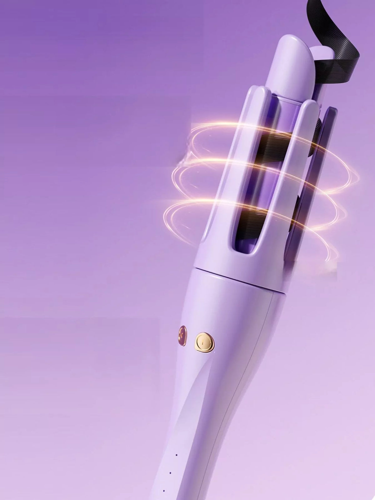 Automatic Rotating Ceramic Curling Iron - Lilixa.store