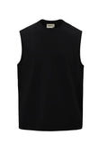 Men's Full Size Round Neck Tank Plus Size - Lilixa.store
