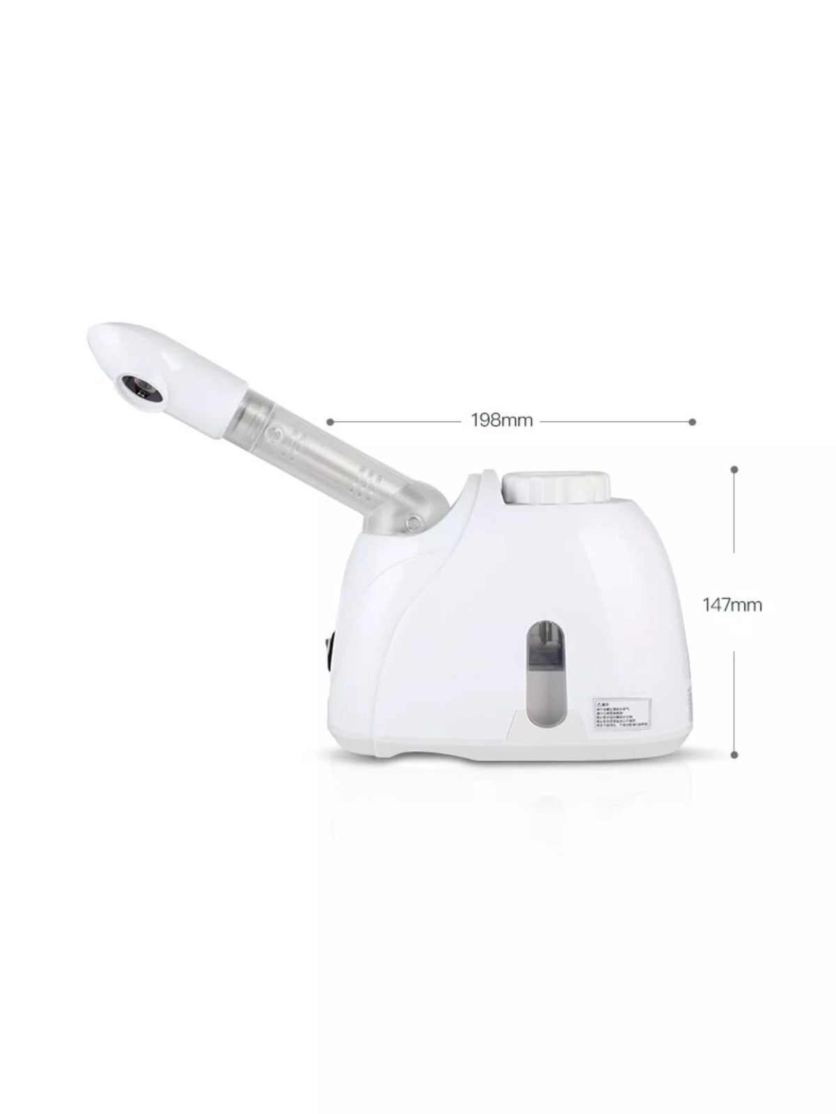 Facial Steamer Deep Cleansing Beauty Device - Lilixa.store