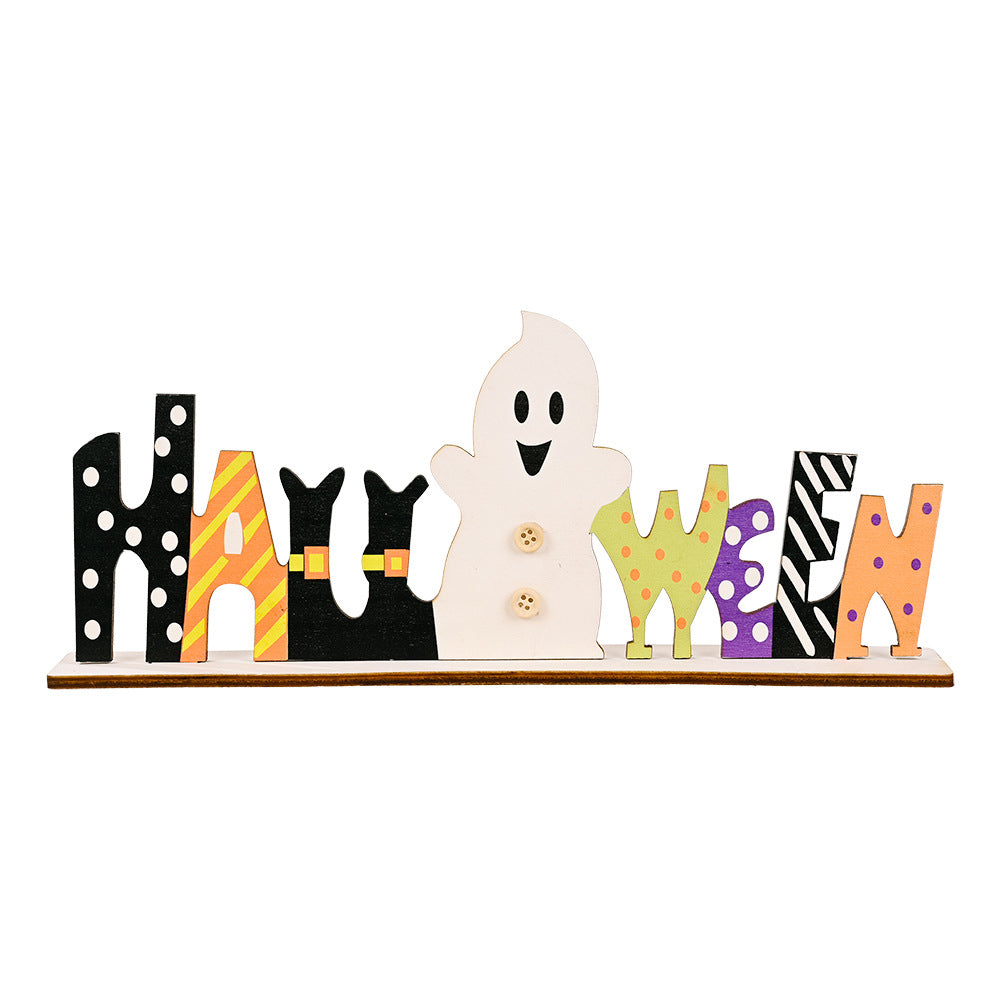 Assorted 2-Piece Halloween Element Ornaments - Lilixa.store