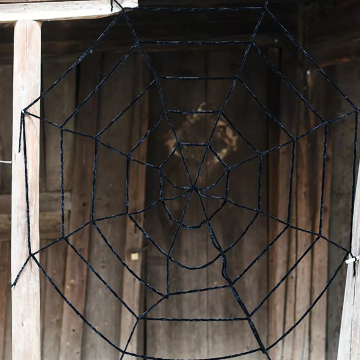 Halloween Decorative Spider Web - Lilixa.store