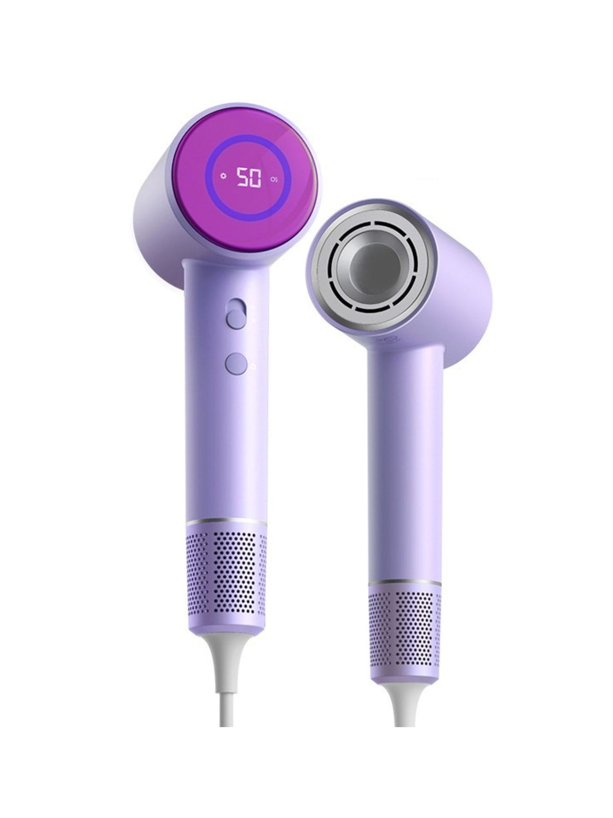 Fast-Drying High-Speed Hair Dryer - Lilixa.store