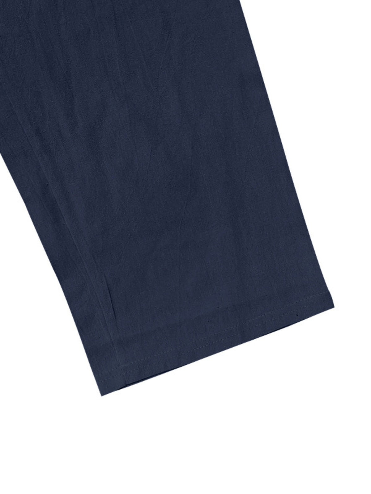 Men's Full Size Drawstring Letter Casual Pants Plus Size, view 13