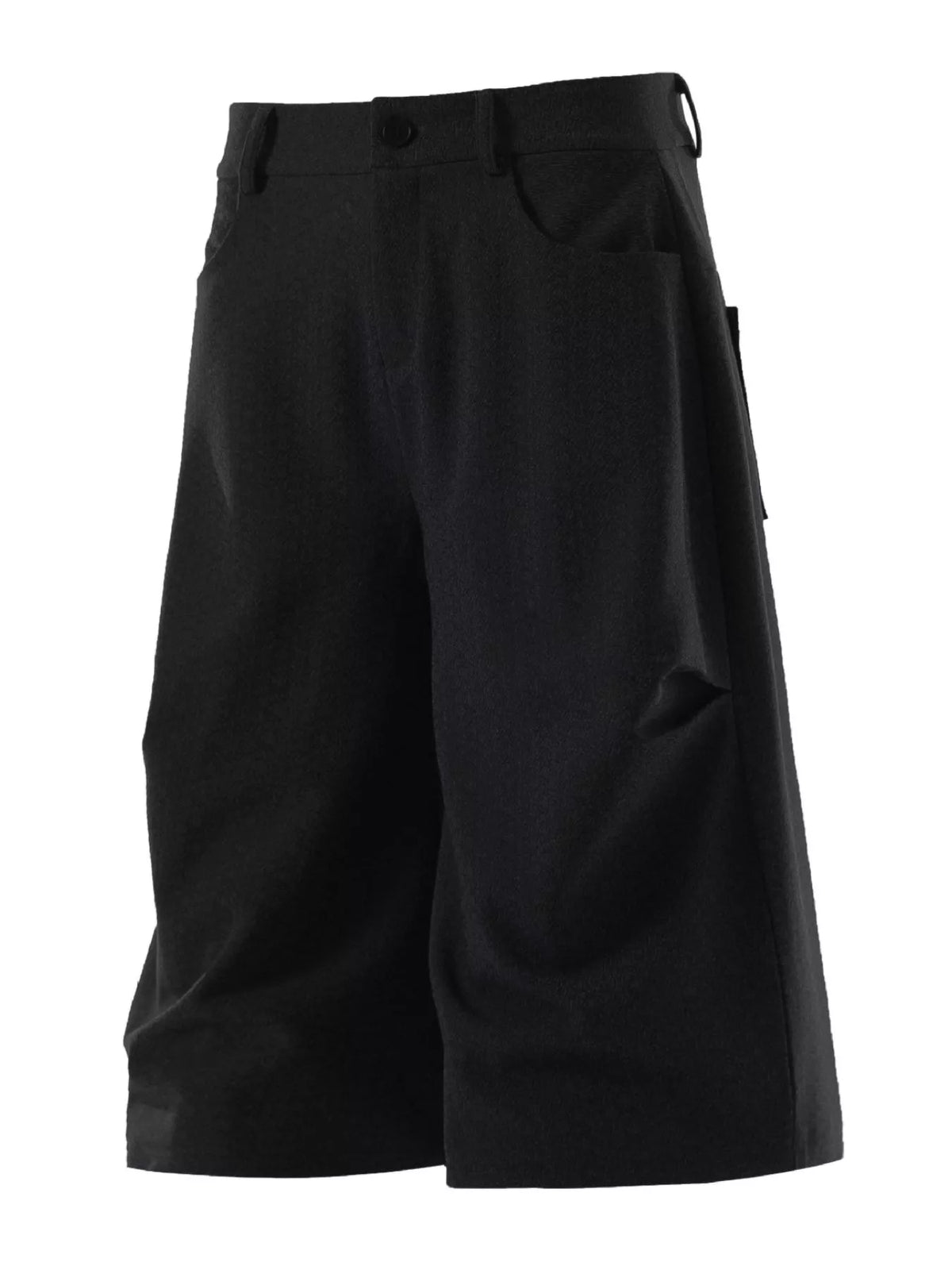 Men's Wide Leg Capris