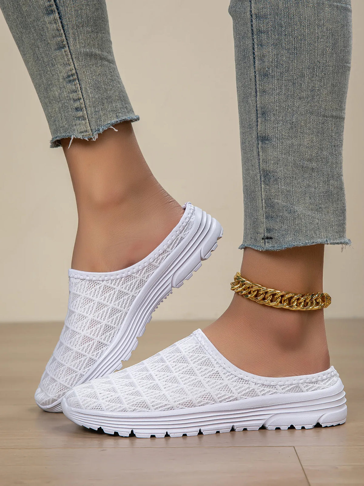 Breathable Mesh Slip-Ons, view 14
