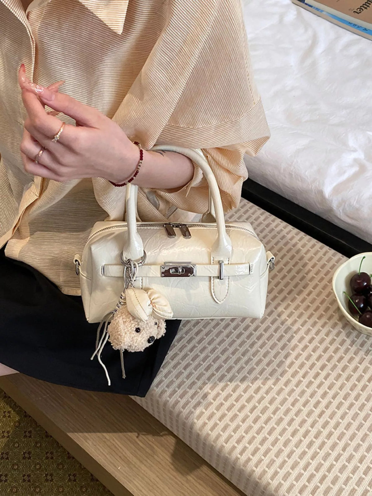 Top-Handle Shoulder Bag - Lilixa.store