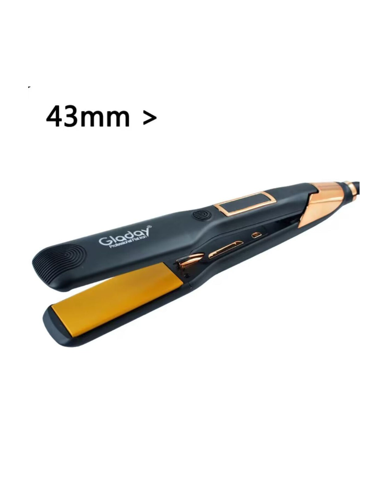 Adjustable Temperature Hair Straightener