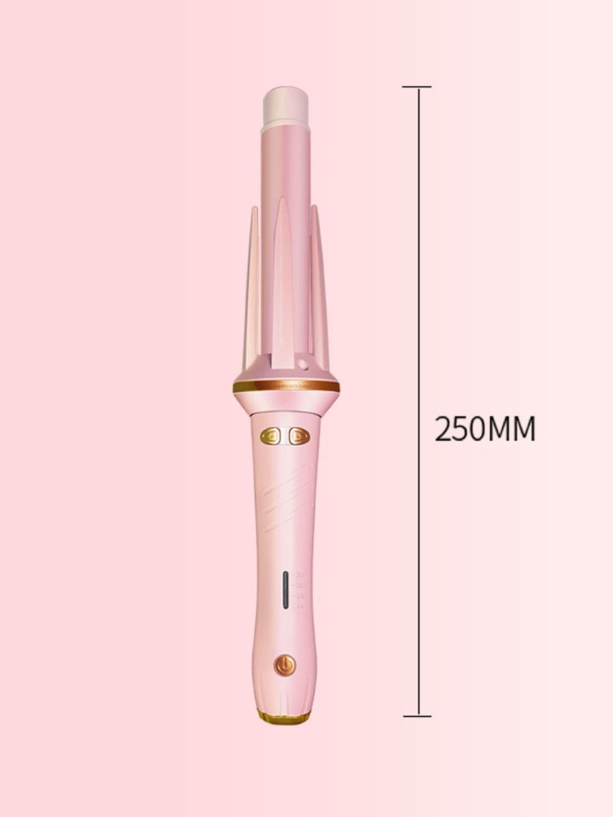 Adjustable Temperature Curling Iron - Lilixa.store