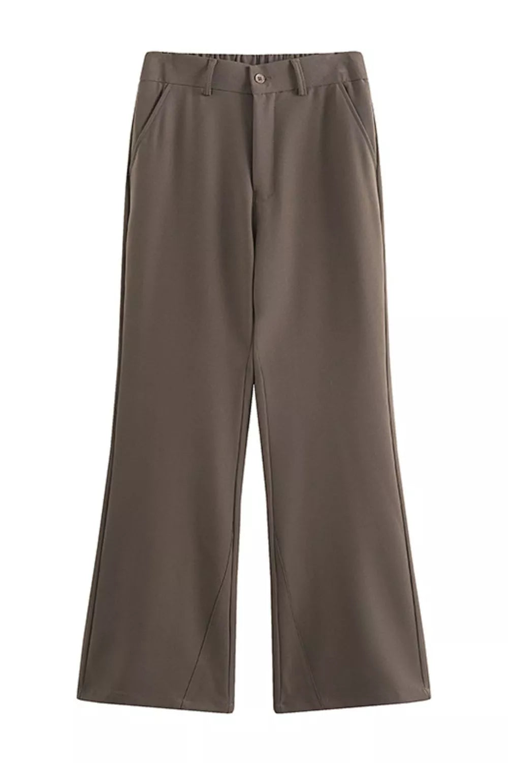 Men's Full Size Wide Leg Pants Plus Size, view 2