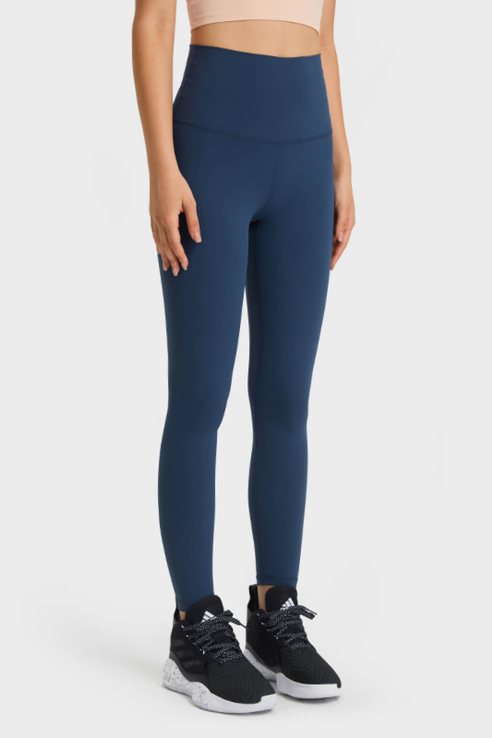 Millennia Ultra Soft High Waist Leggings - Lilixa.store