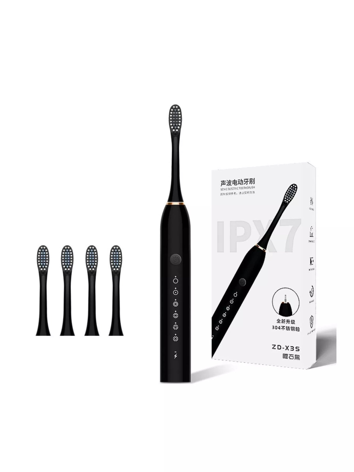 Electric Toothbrush with Multiple Modes - Lilixa.store