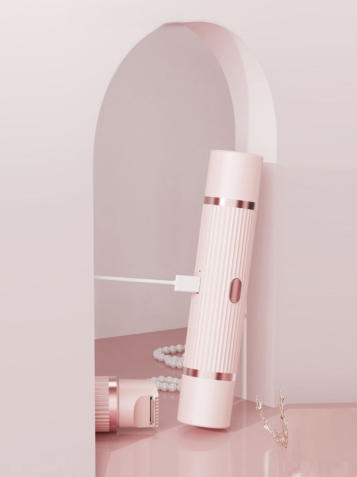 Portable Hair Removal Epilator - Lilixa.store