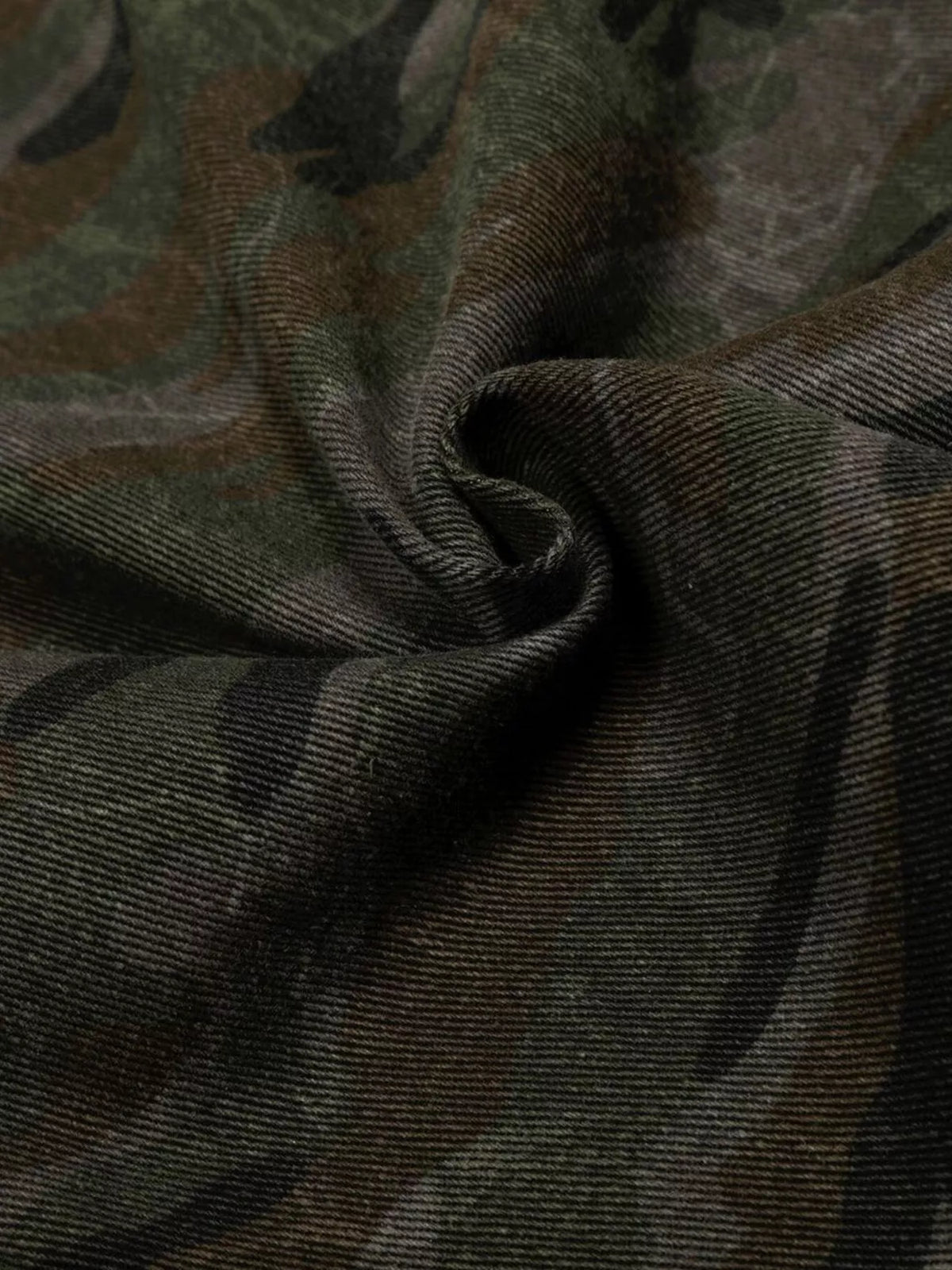 Men's Camouflage Cargo Pants