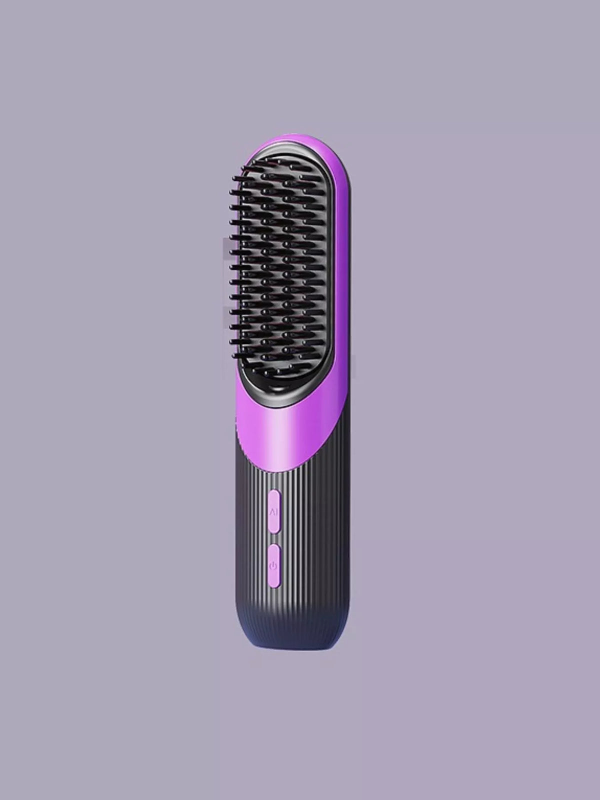 Portable Heated Straightening Comb - Lilixa.store