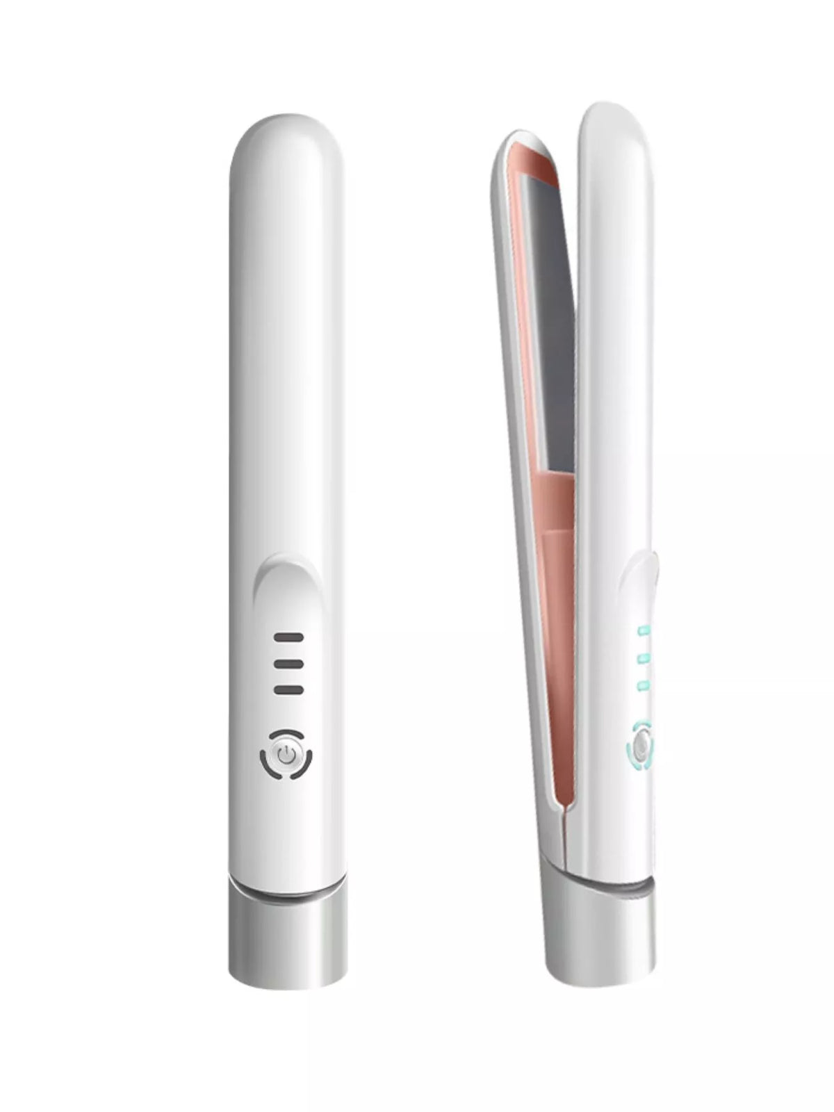 Portable Cordless Hair Straightener - Lilixa.store