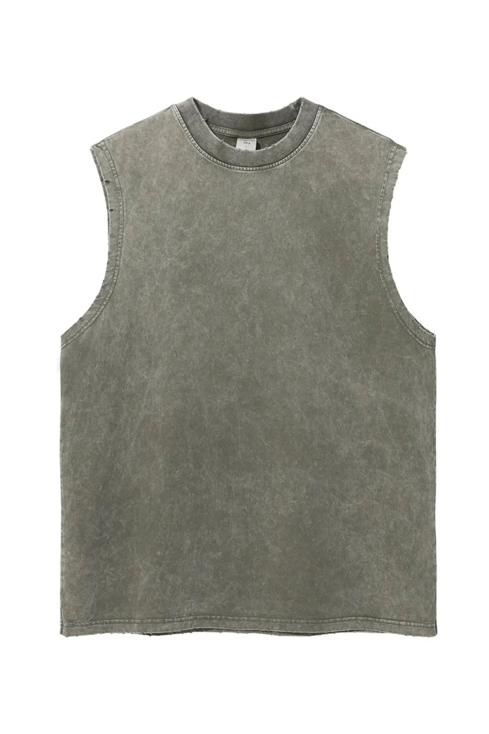 Men's Round Neck Tank - Lilixa.store