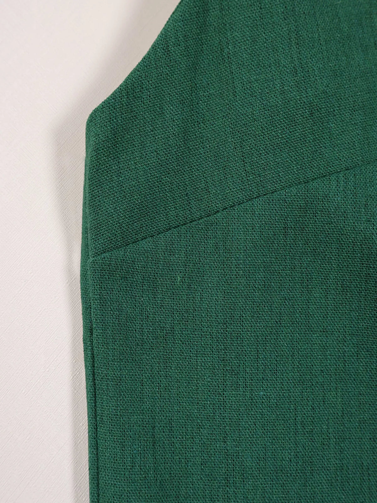 Side Slit Sleeveless Midi Dress, view 6
