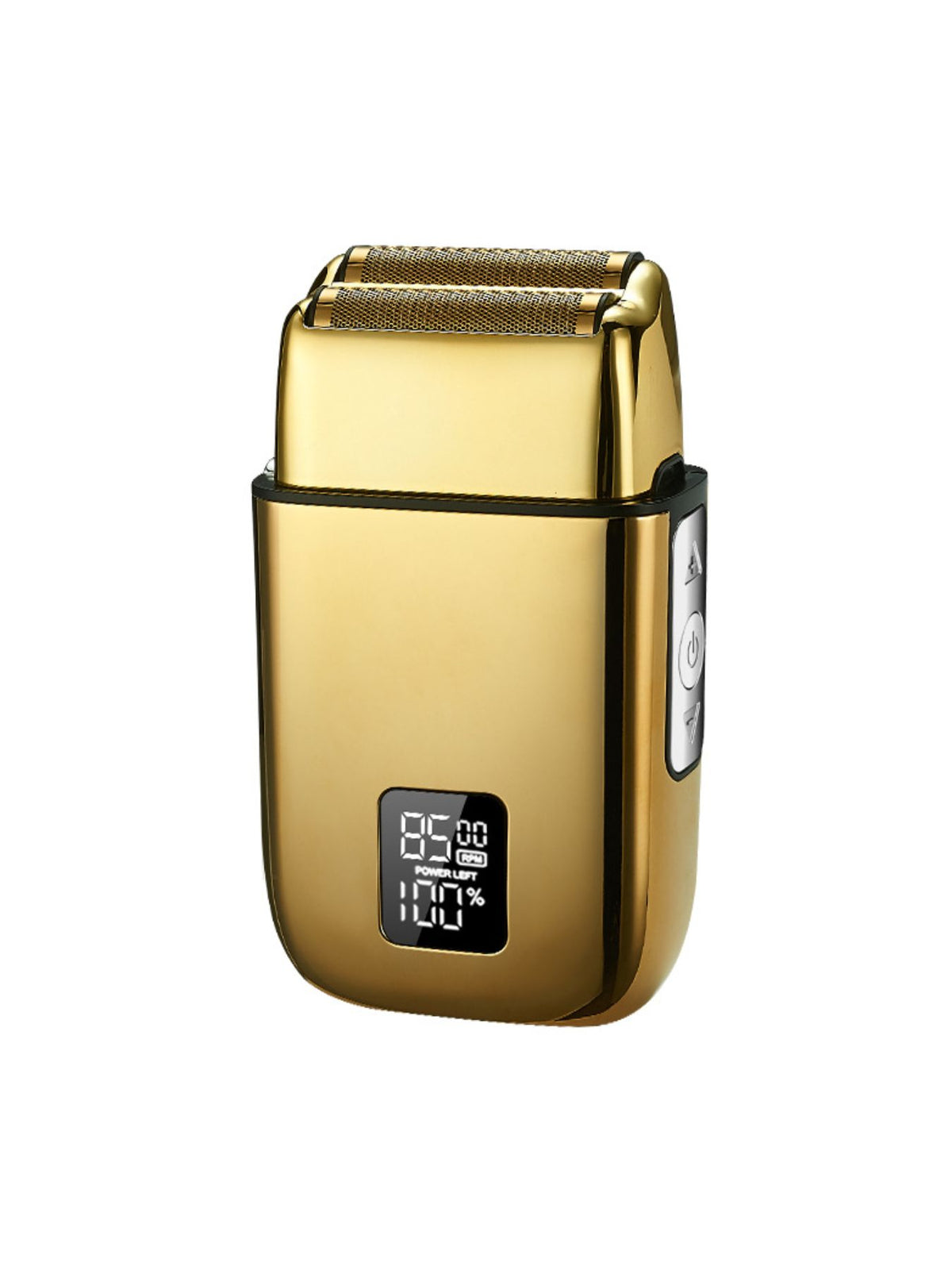 Rechargeable Electric Foil Shaver with Digital Display - Lilixa.store