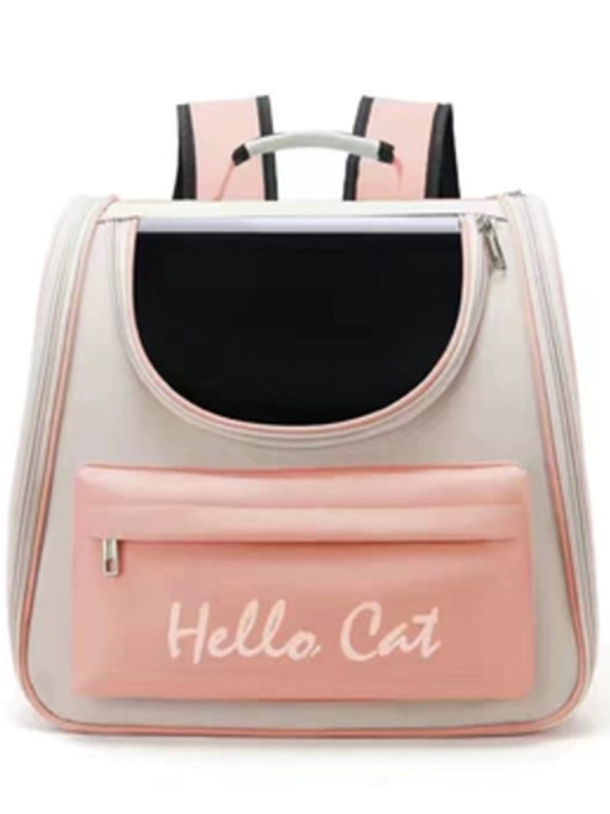 Breathable Transparent Pet Carrier Backpack