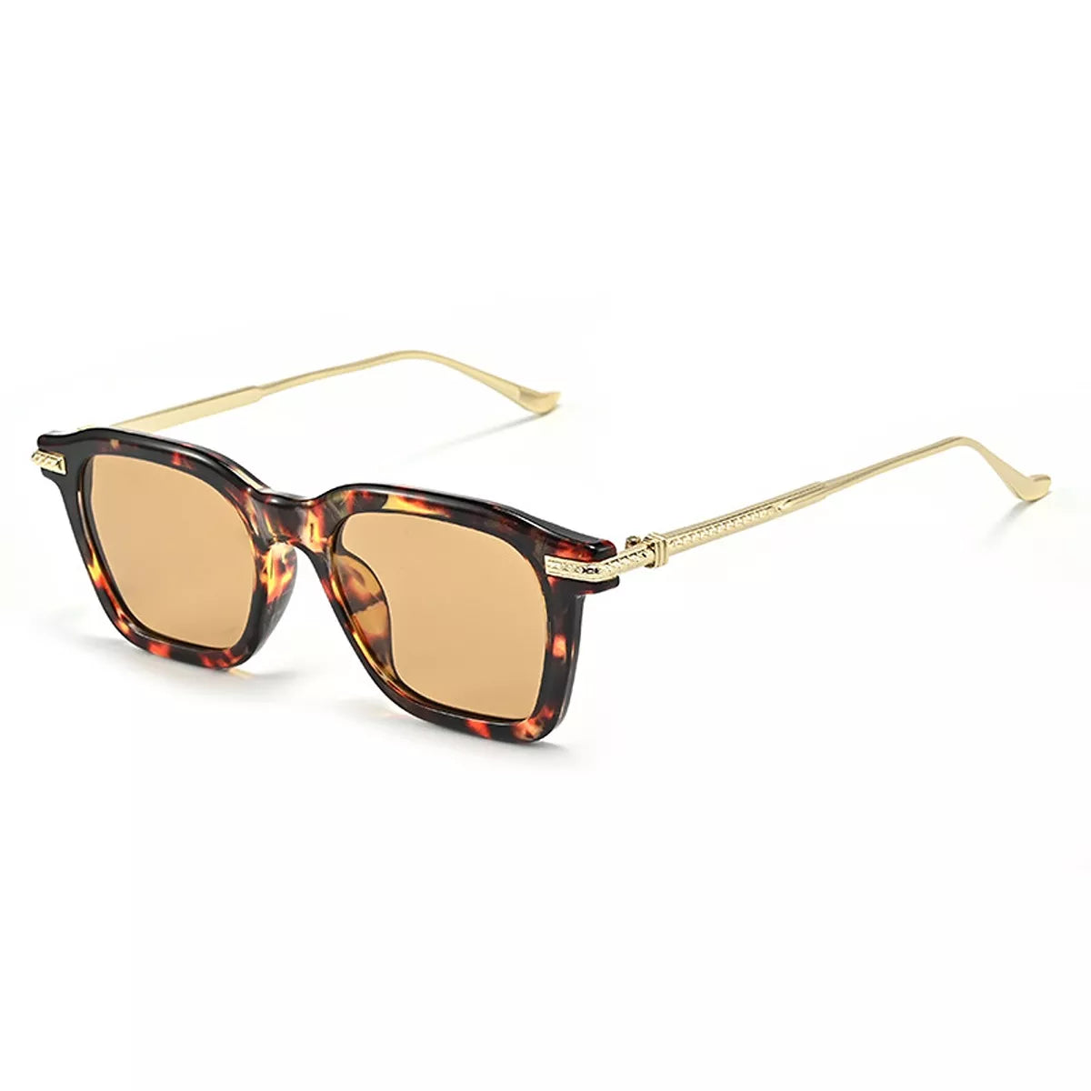 Vintage Square Frame Sunglasses - Lilixa.store