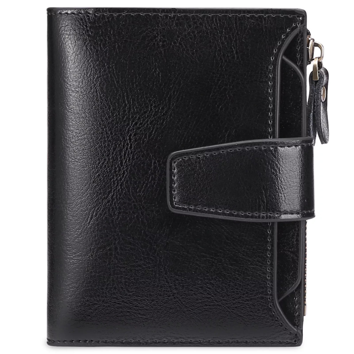 Leather Bifold Wallet - Lilixa.store