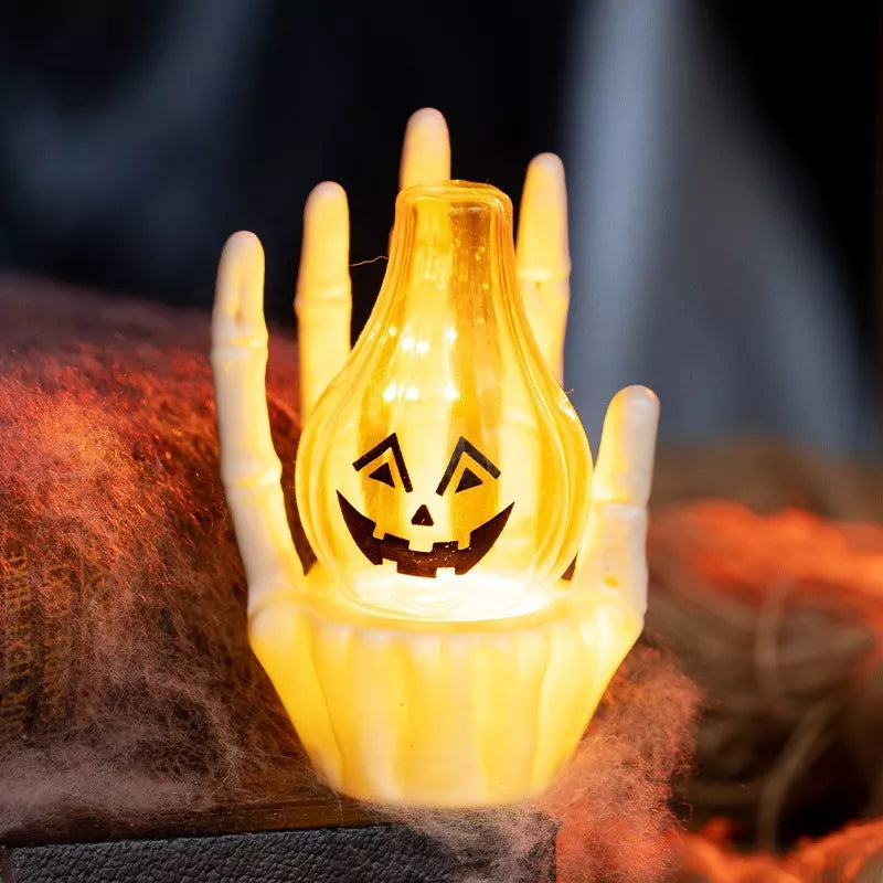 Halloween Skeleton Hand Decorative Ornament Set - Lilixa.store