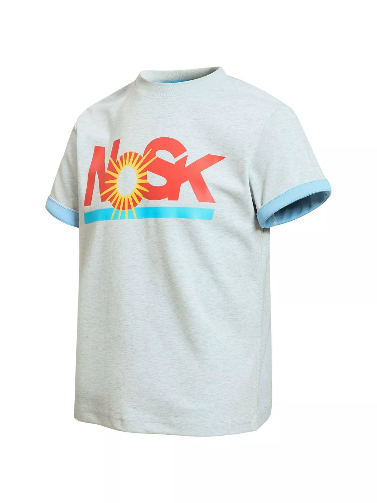Men's Letter Graphic Short Sleeve T-Shirt - Lilixa.store
