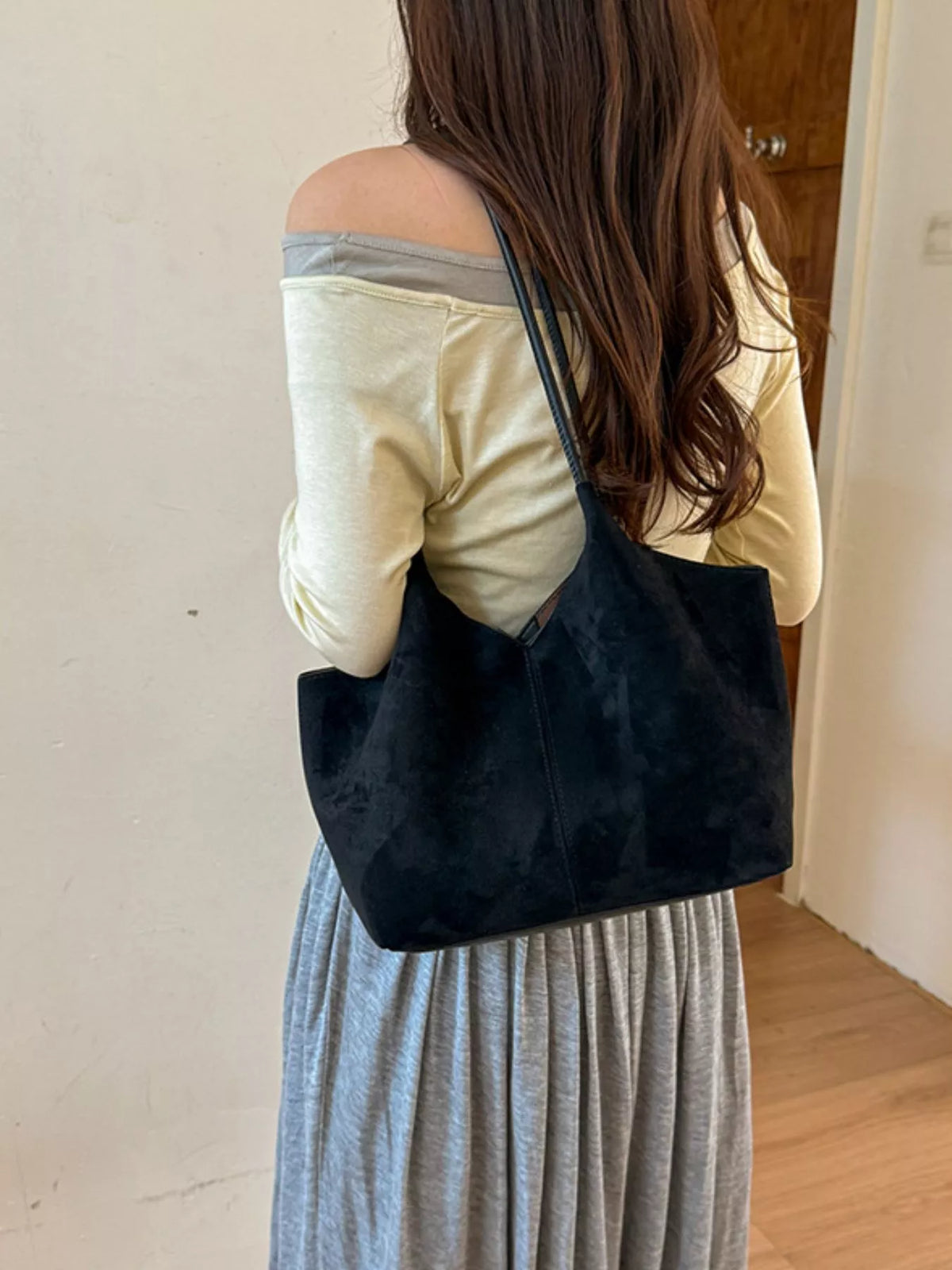 PU Leather Shoulder Bag - Lilixa.store