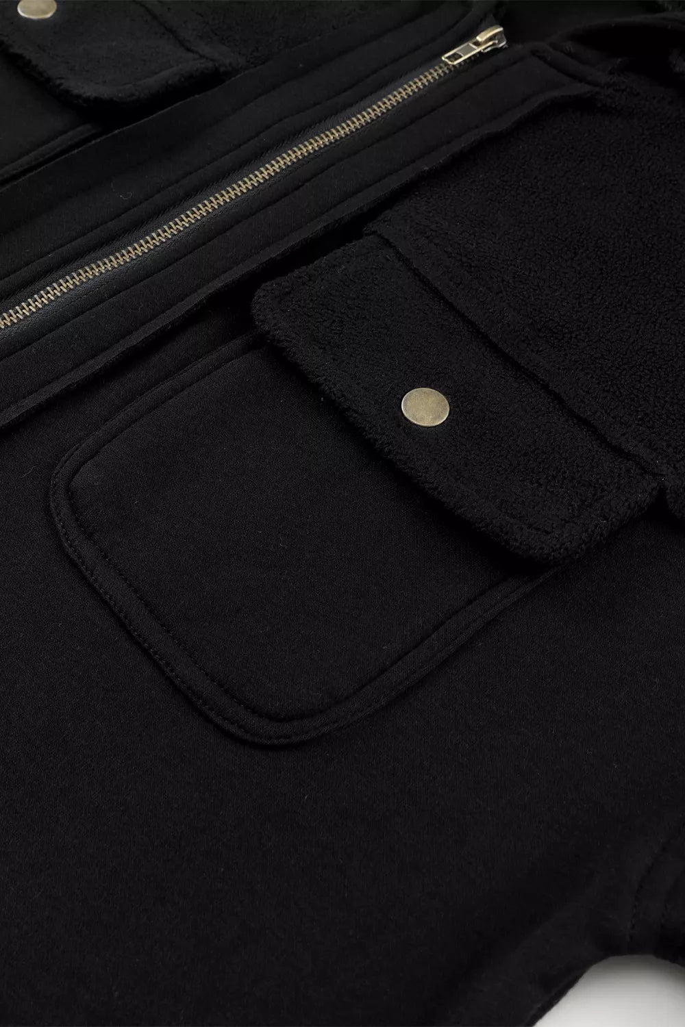 Casual Zip Up Jacket with Pockets, view 27
