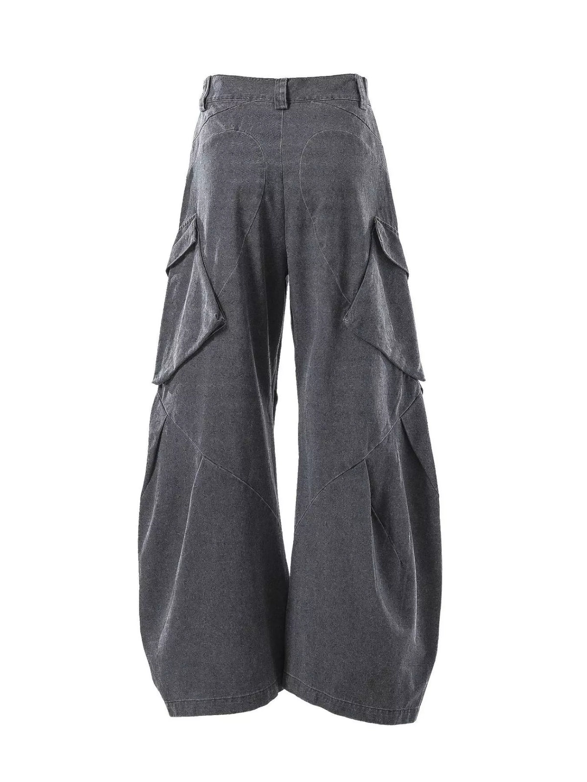 Men's Cargo Pants with Multiple Pockets, view 5