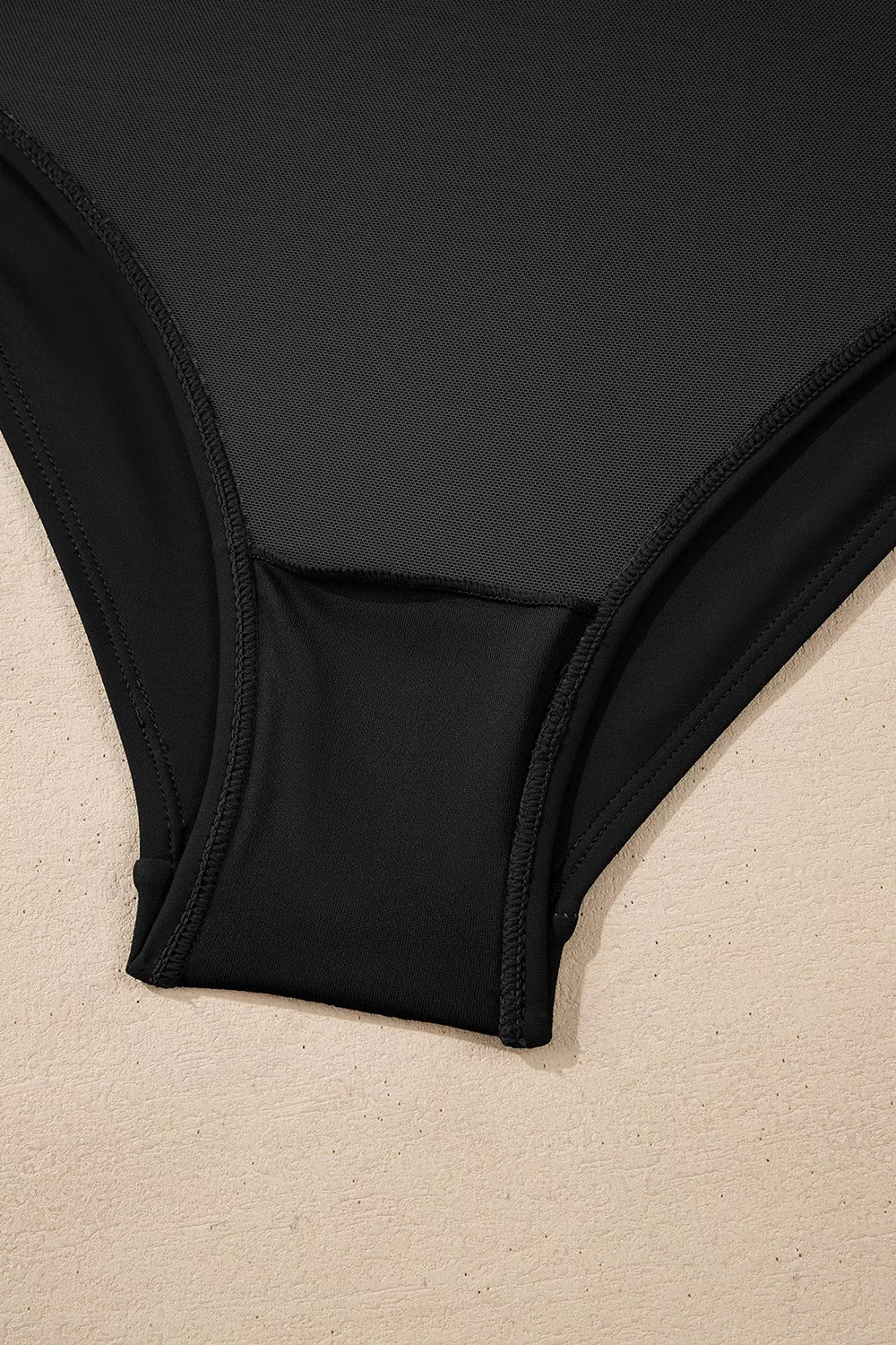 Square Neck Ruched Tommy Control One Piece Swimsuit - Lilixa.store
