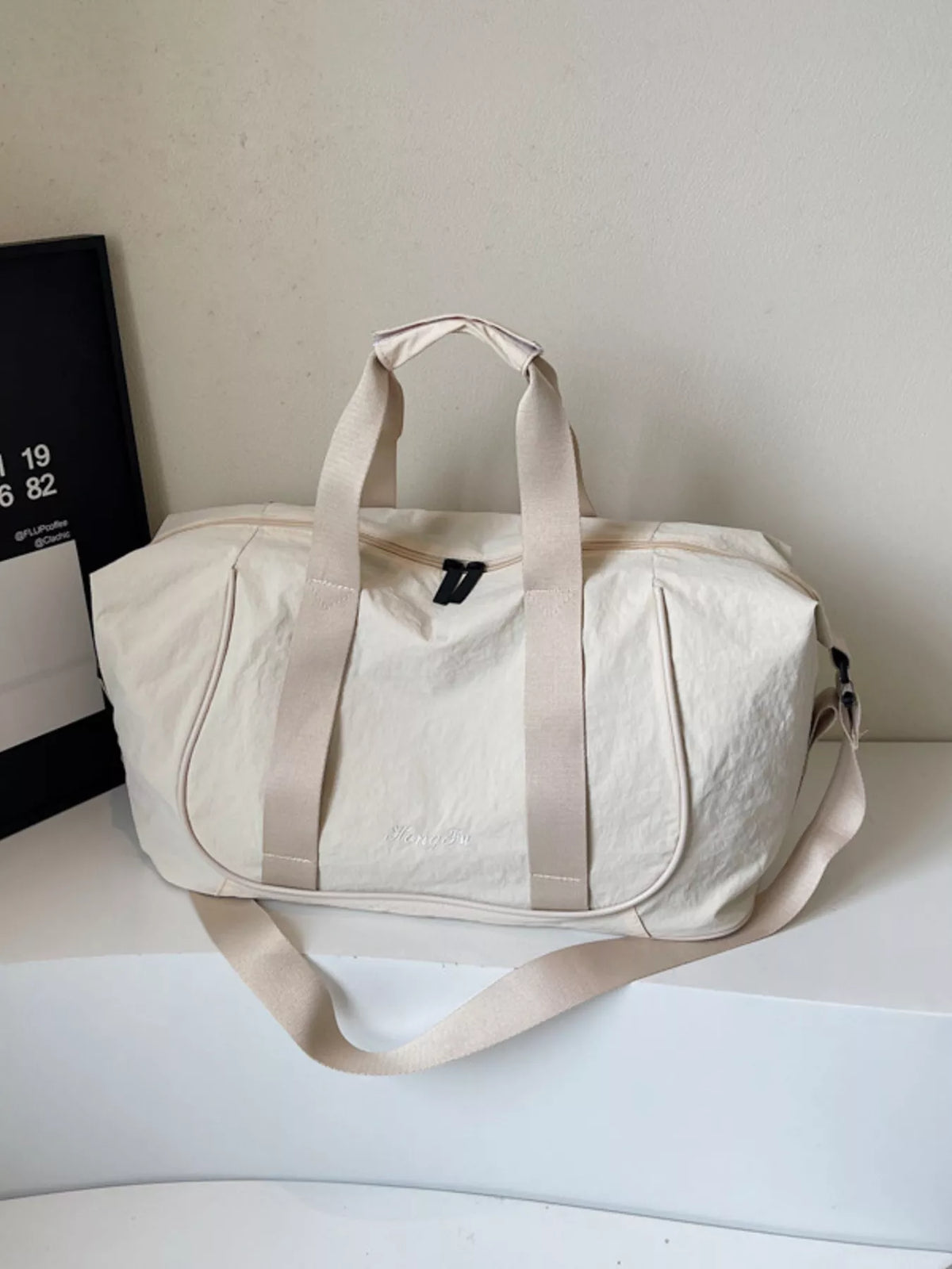 Lightweight Oxford Cloth Duffel Bag - Lilixa.store