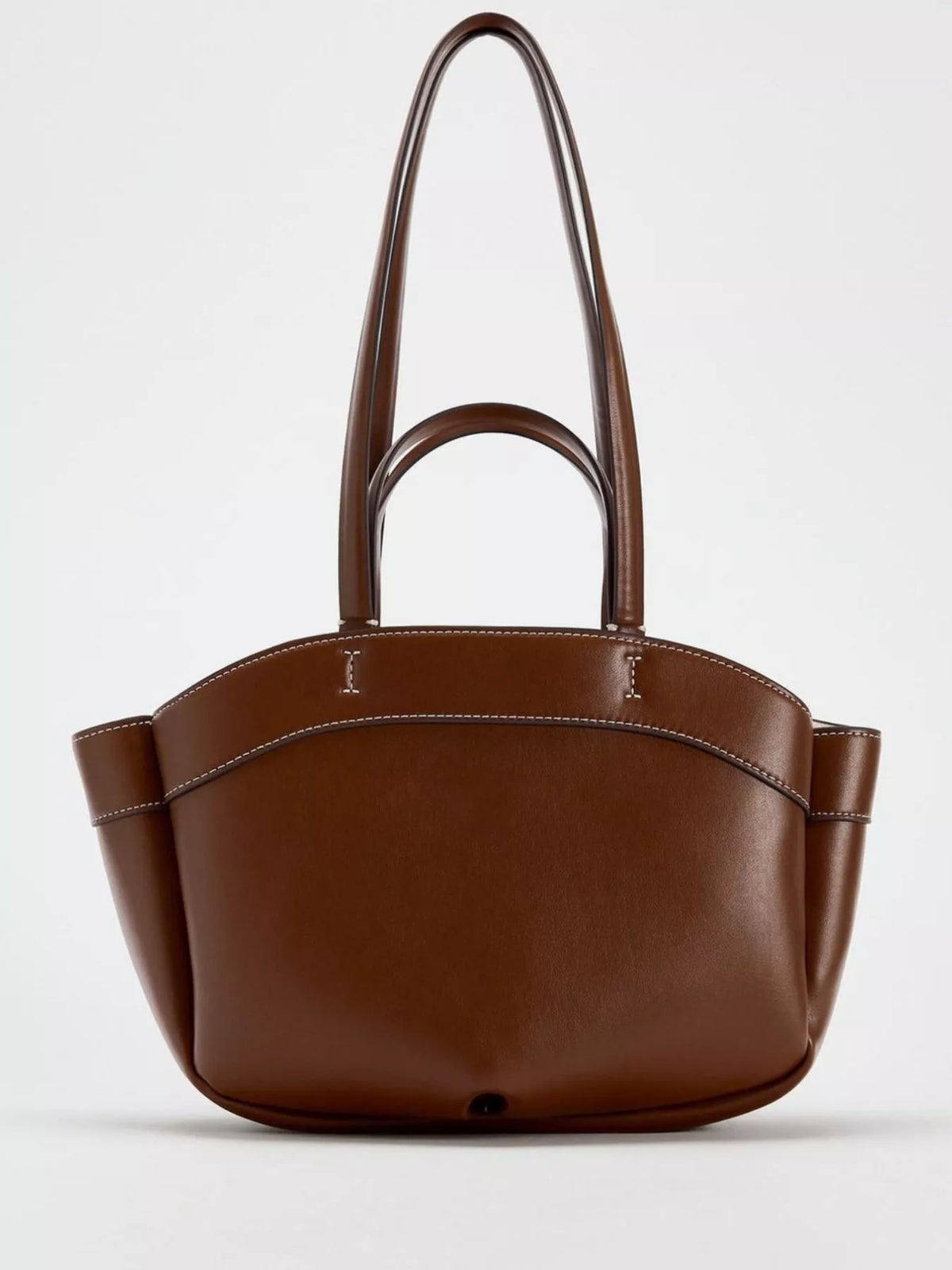 PU Leather Tote Bag