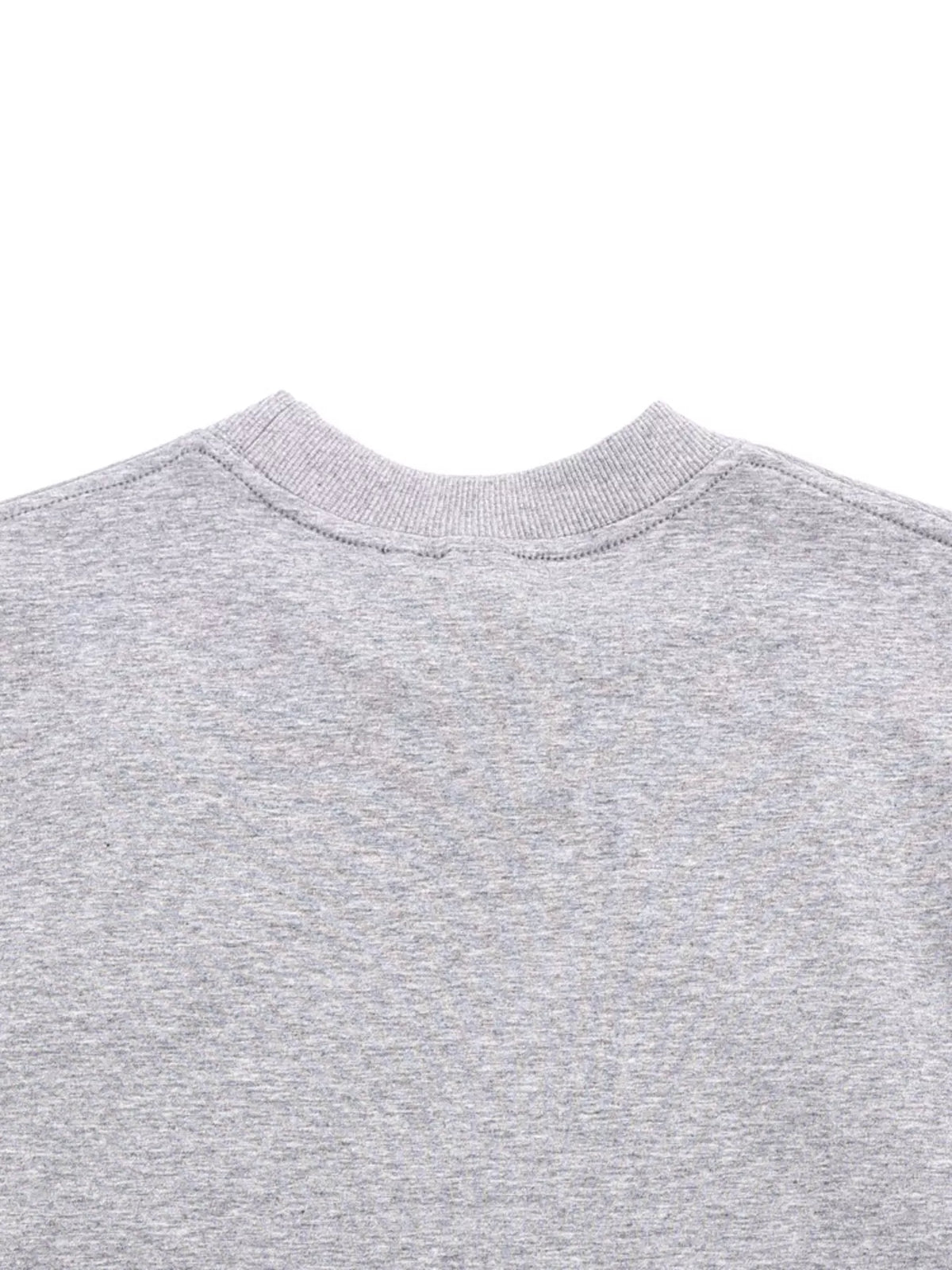 Men's Crewneck Short Sleeve T-Shirt, view 10