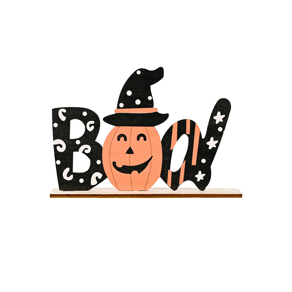 Assorted 2-Piece Halloween Element Ornaments - Lilixa.store