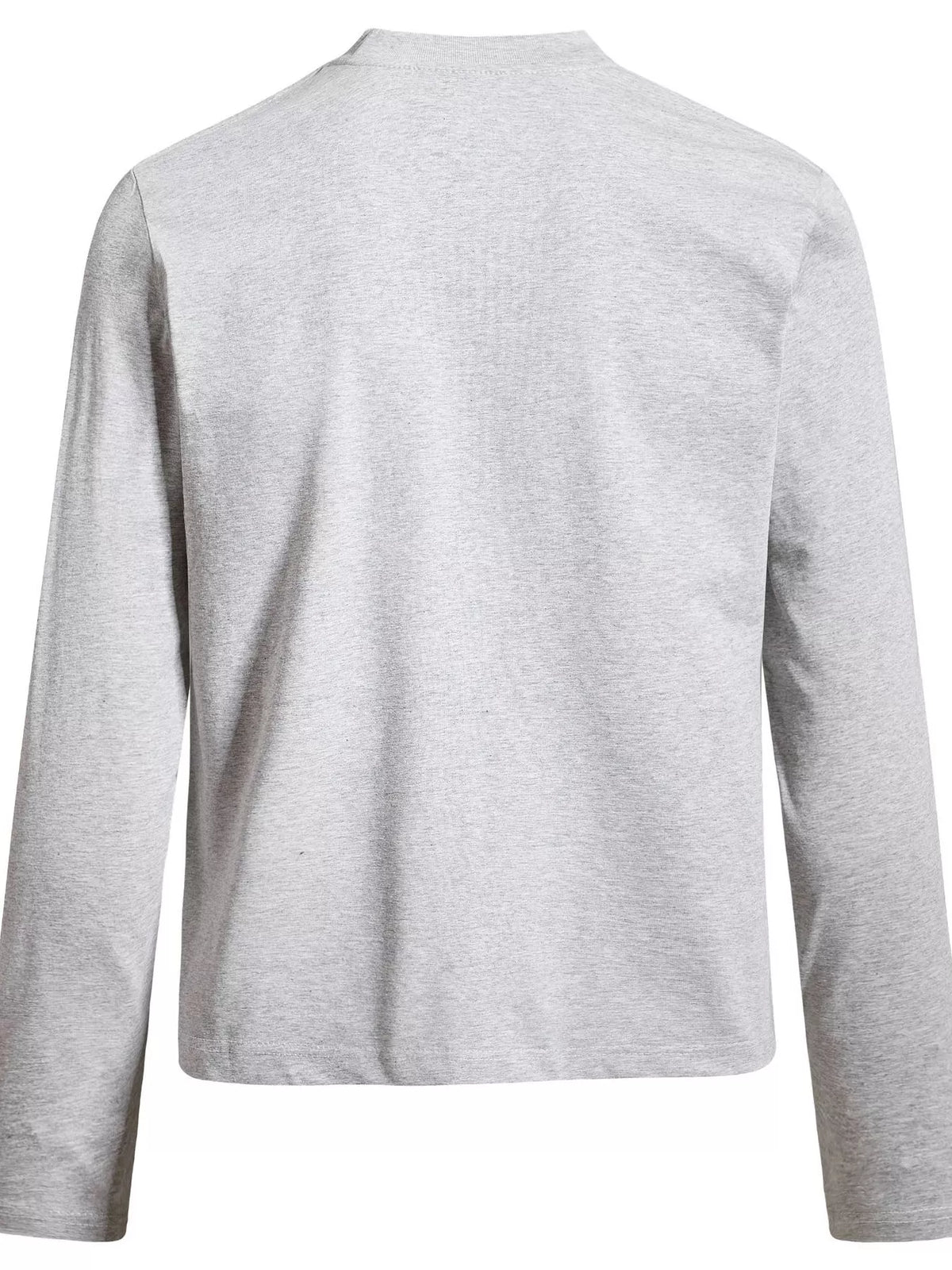 Men's America Flag Graphic Long Sleeve T-Shirt