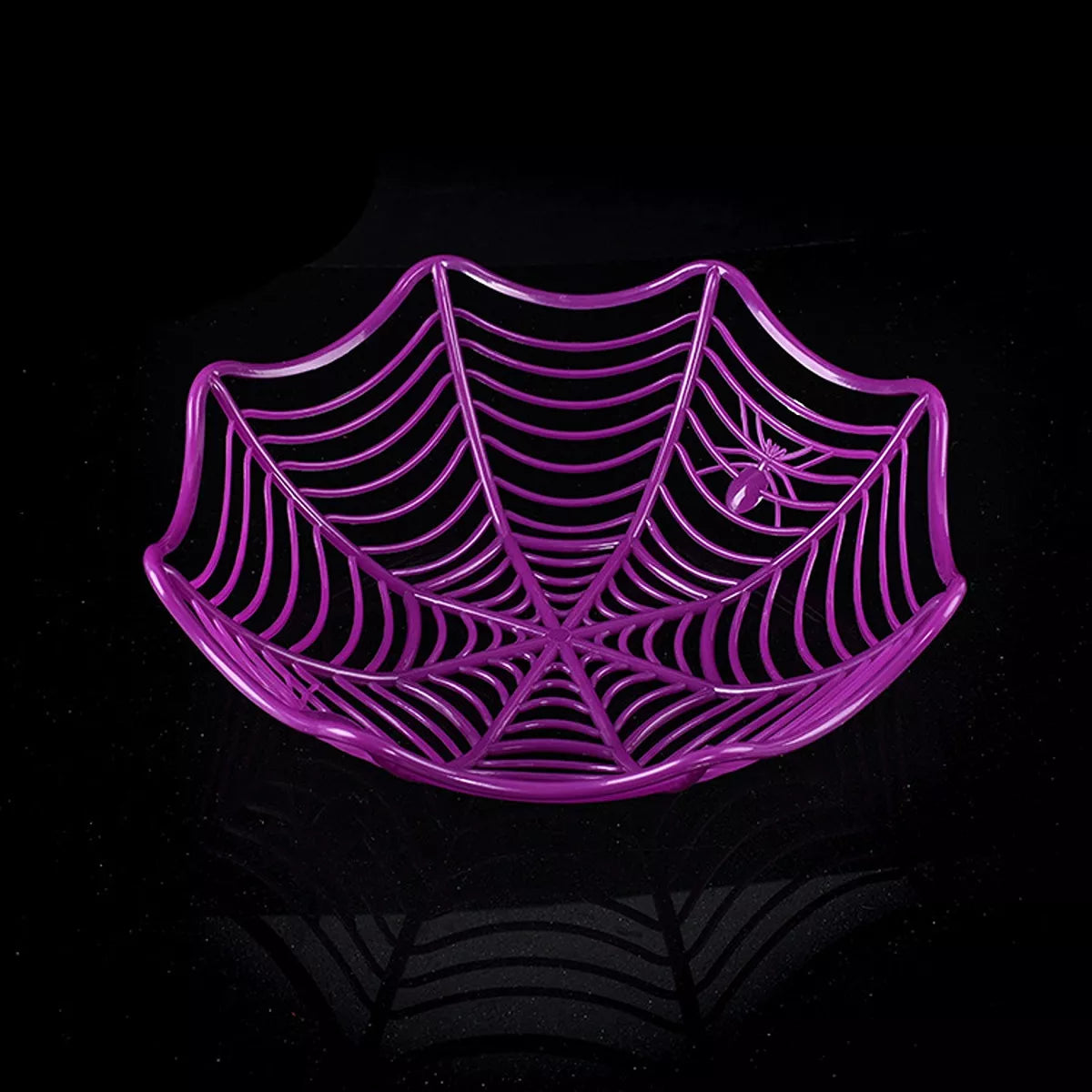 Halloween Spider Web Decorative Fruit Bowl Set - Lilixa.store