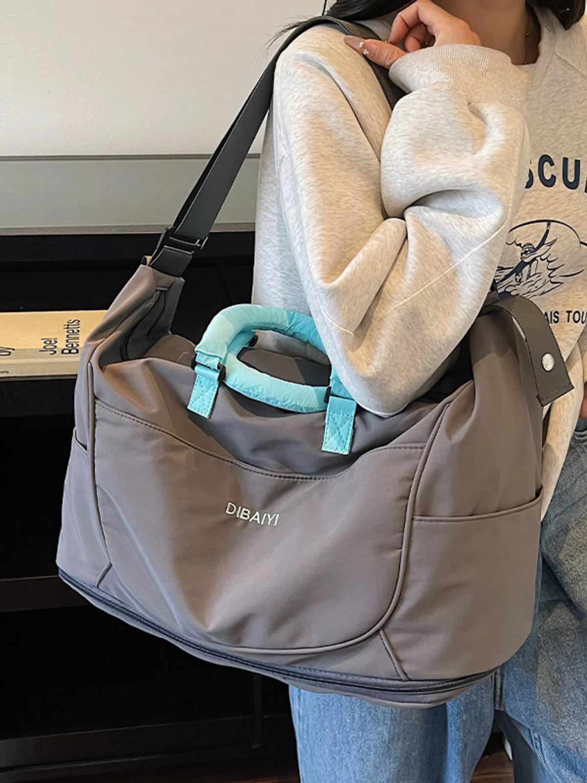 Oxford Cloth Travel Bag