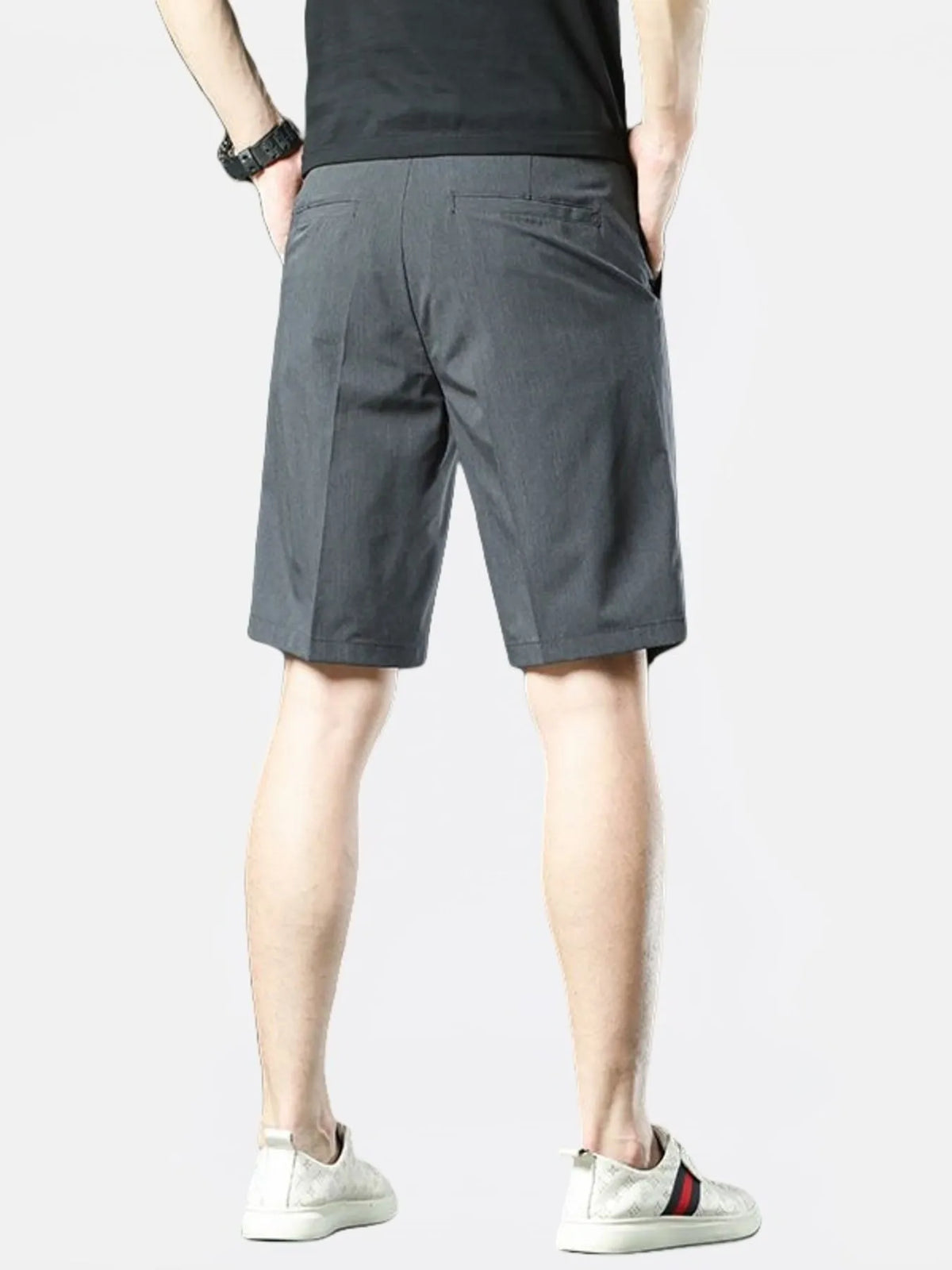 Men's Loose Fit Shorts, view 2