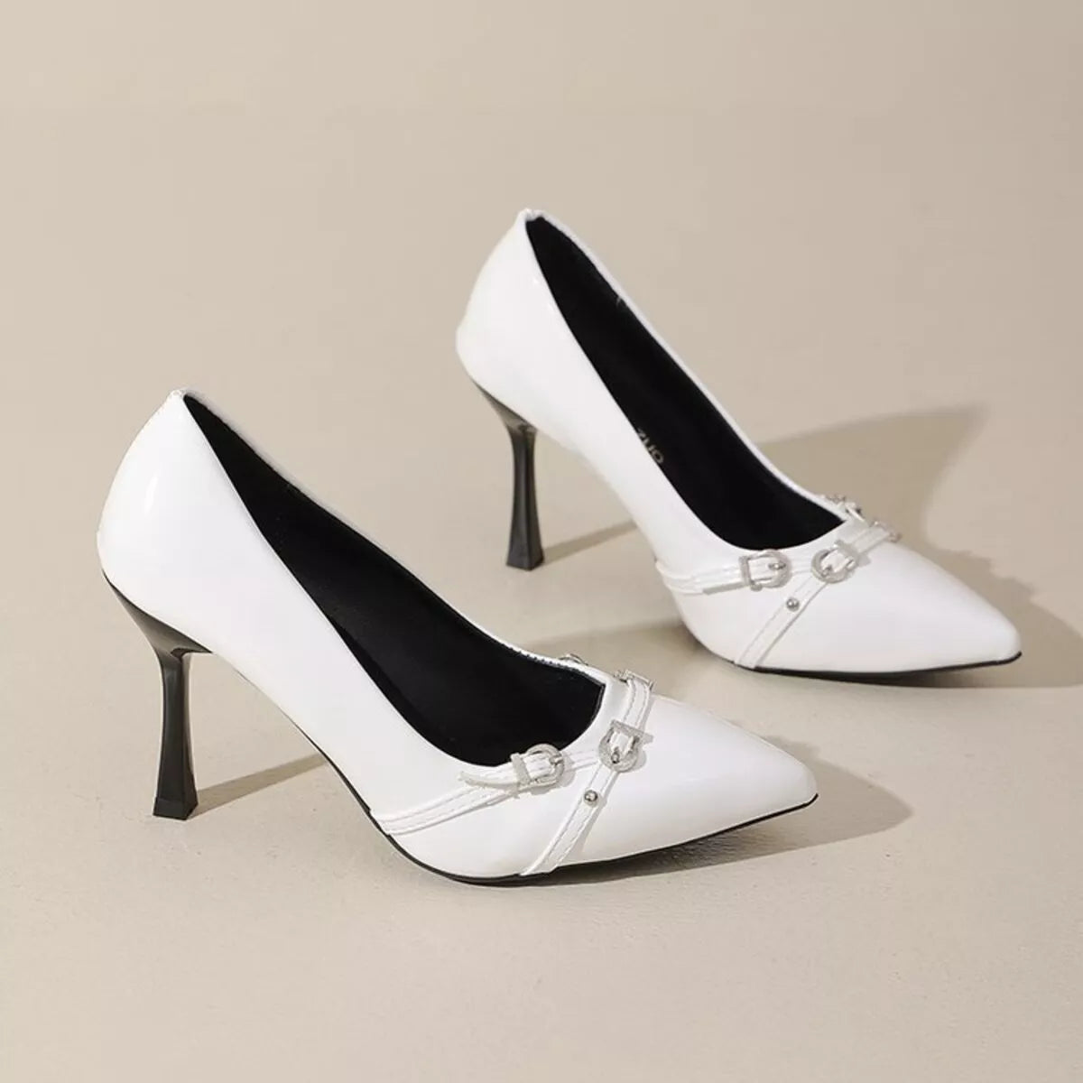 Point Toe High Heels Pumps - Lilixa.store