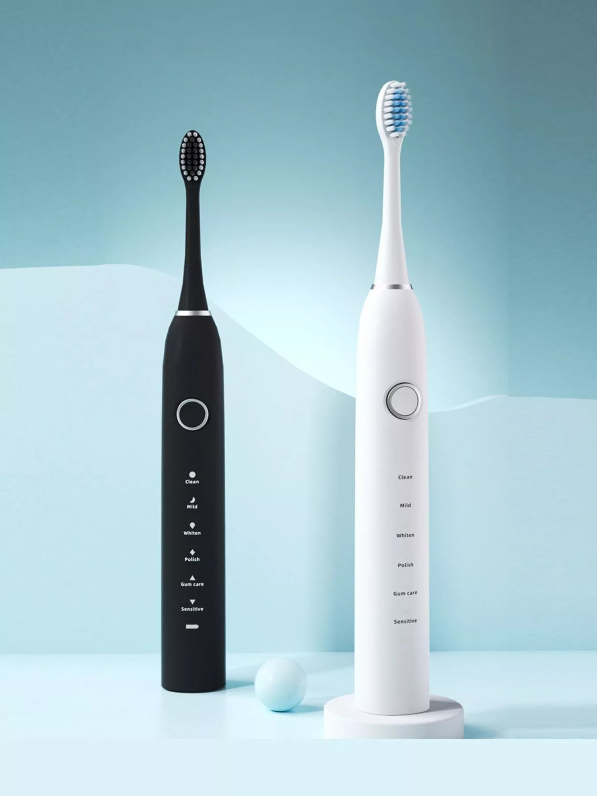 Electric Toothbrush with Multiple Modes - Lilixa.store