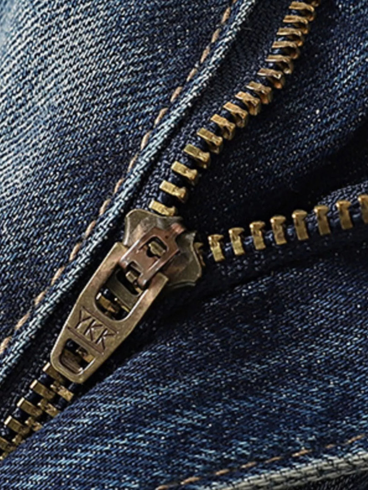 Men's Distressed Loose Fit Jeans - Lilixa.store