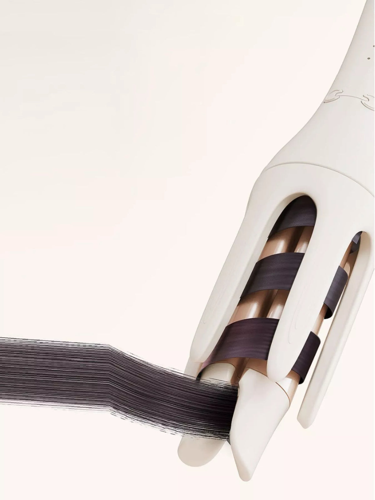Automatic Rotating Ceramic Curling Iron - Lilixa.store