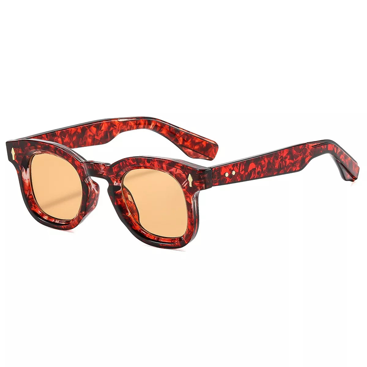 Vintage Tinted Lenses Sunglasses - Lilixa.store