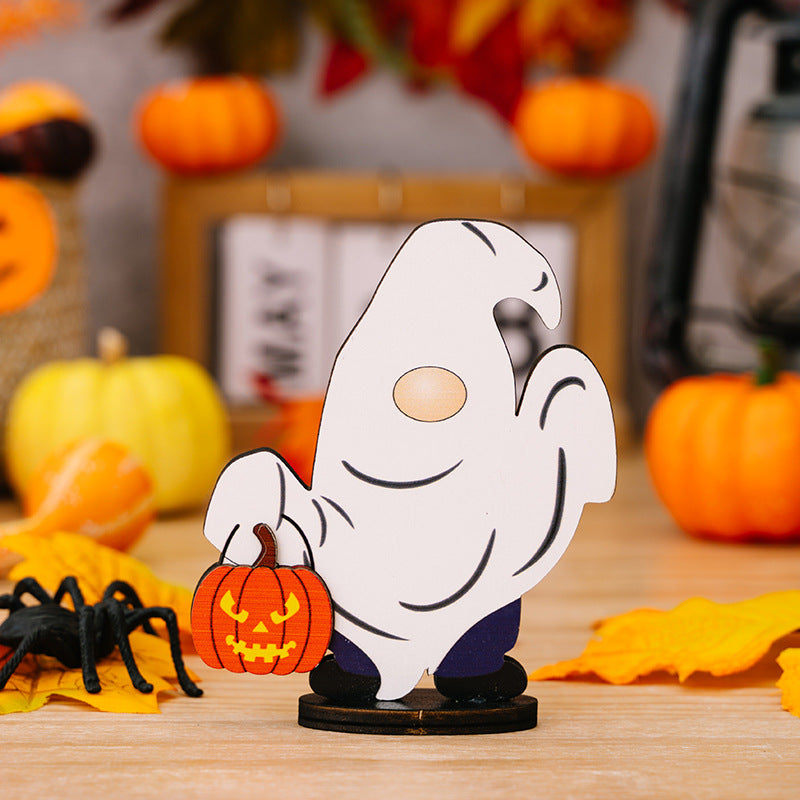Assorted 2-Piece Halloween Element Ornaments - Lilixa.store