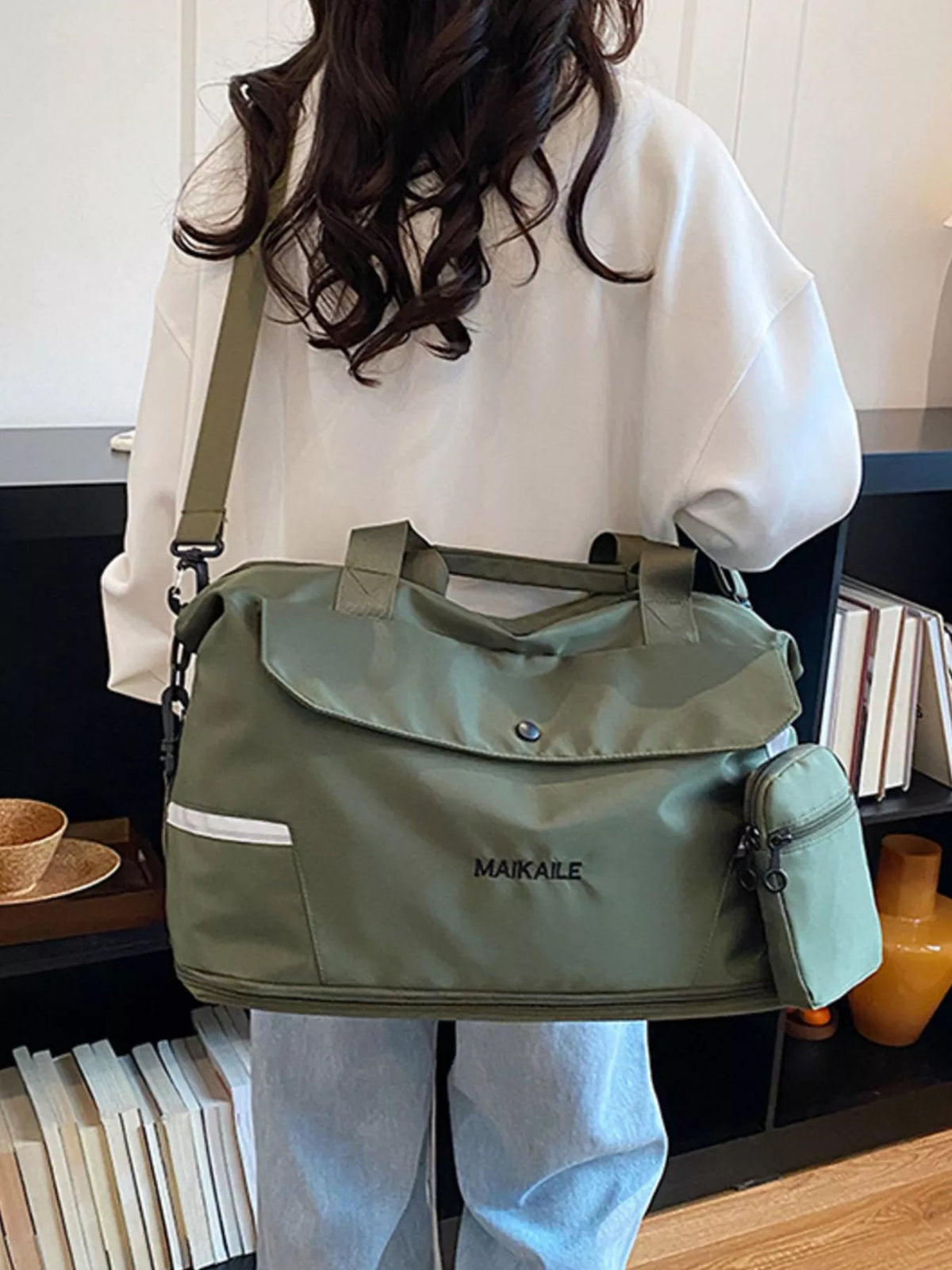 Large Capacity Travel Bag - Lilixa.store
