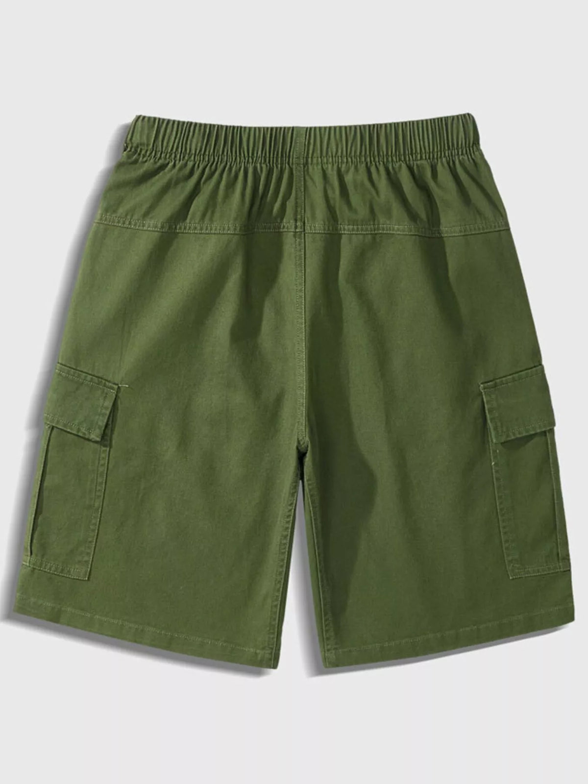 Men's Casual Cargo Shorts, view 2