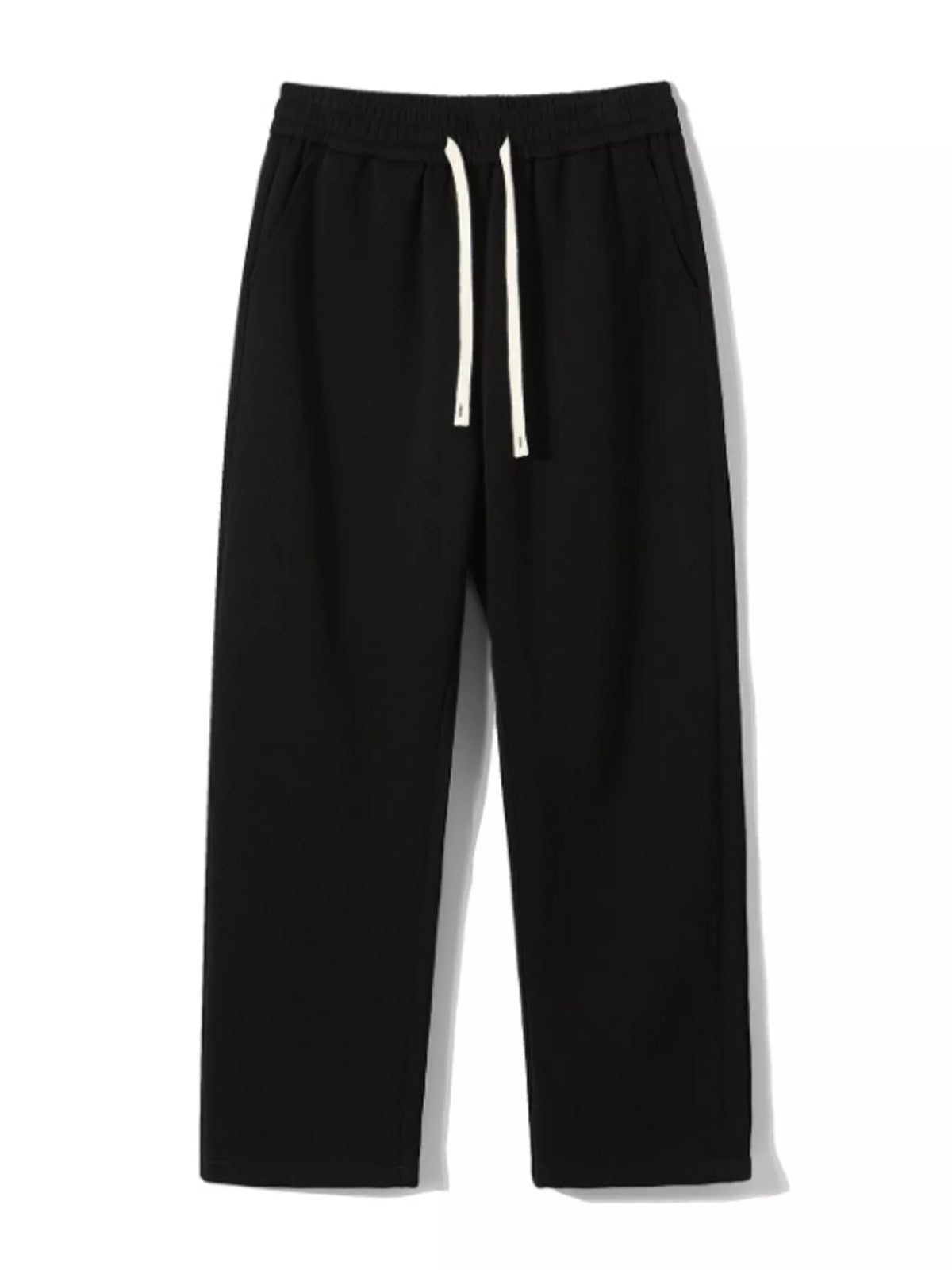 Men's Full Size Casual Loose-Fit Sweatpants Plus Size, view 3