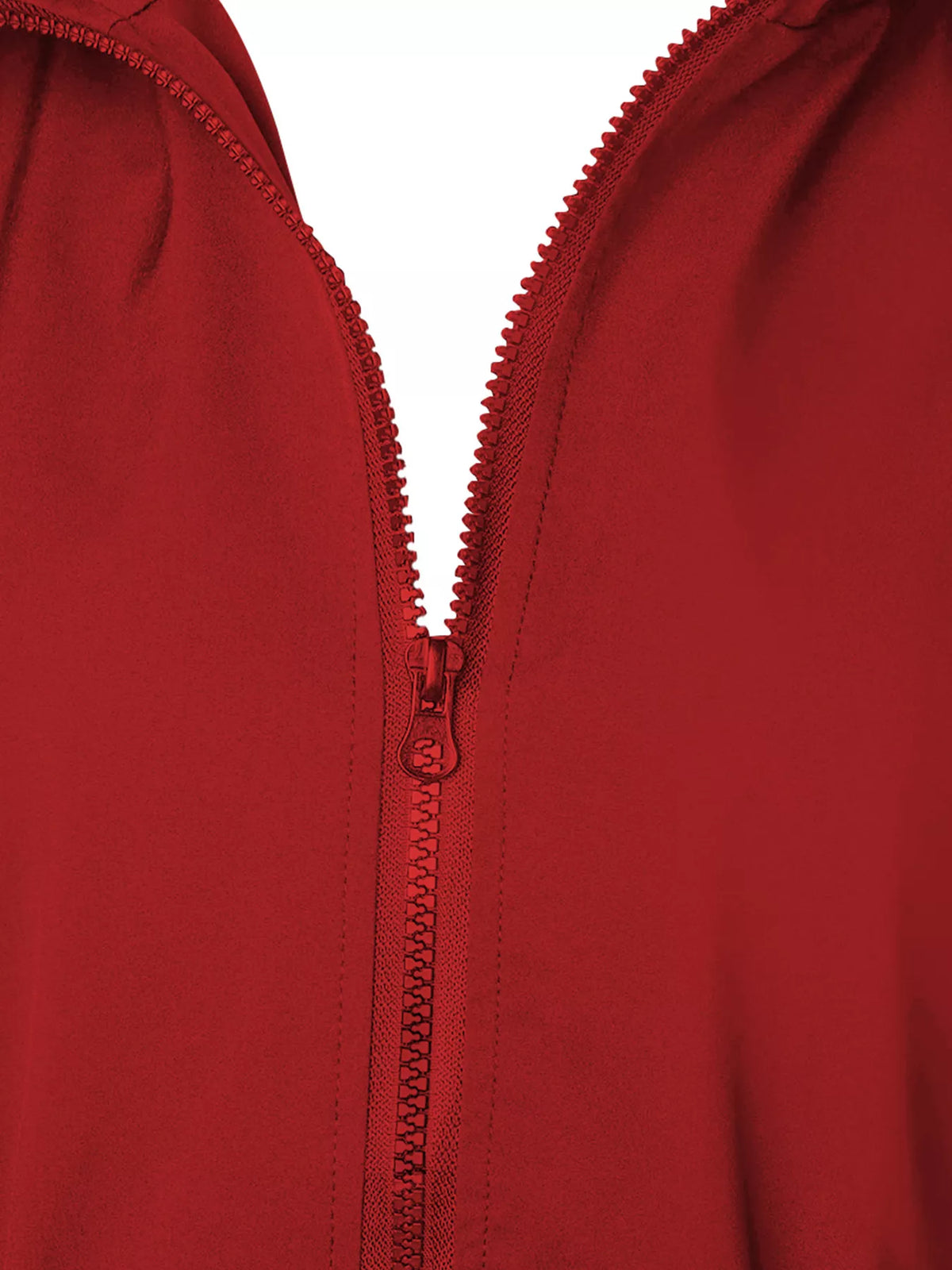 Zip Up Waterproof Hooded Outerwear - Lilixa.store