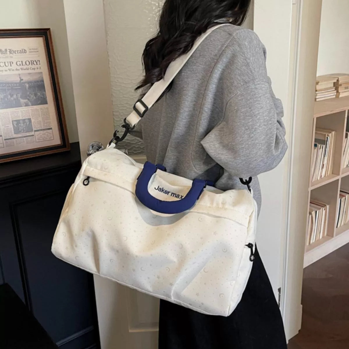 Lightweight Duffel Bag - Lilixa.store